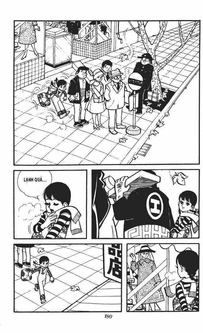 [Tuyển Tập Chiba Tetsuya] - Gaki: Chapter 30