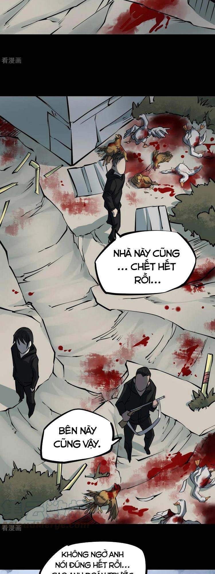 Người Thương Thuyết Cõi Âm: Chapter 24