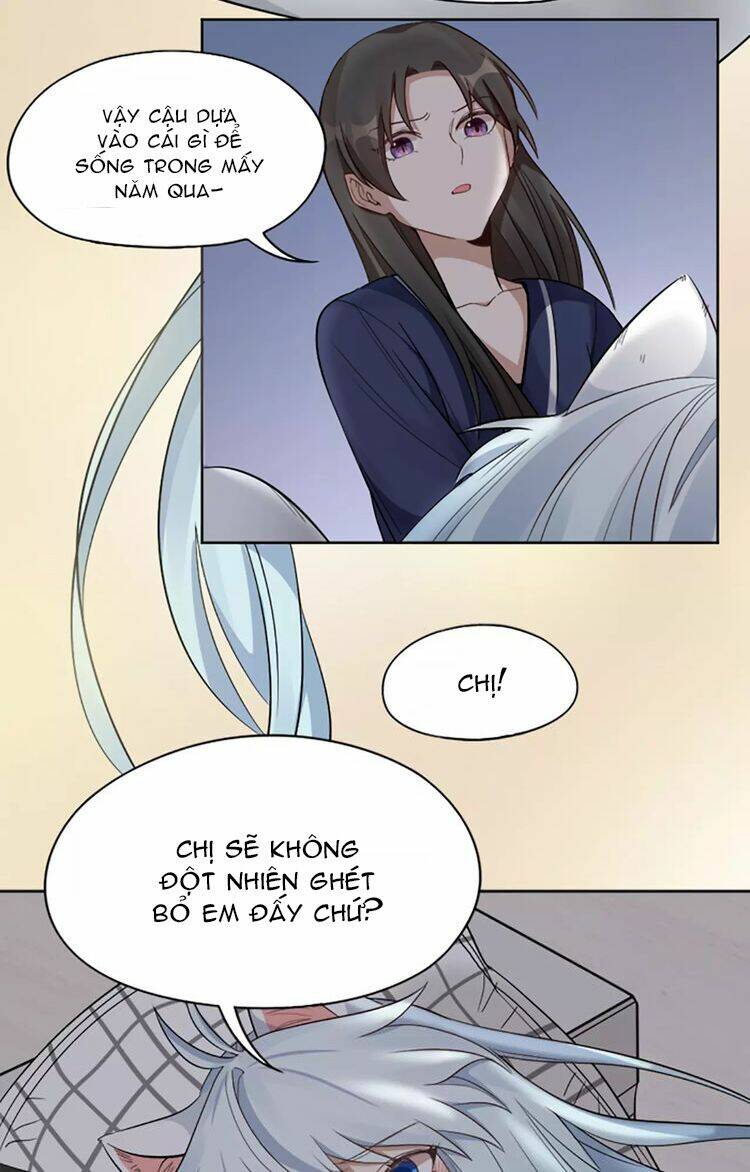 Bạn Trai Là Quái Vật: Chapter 9