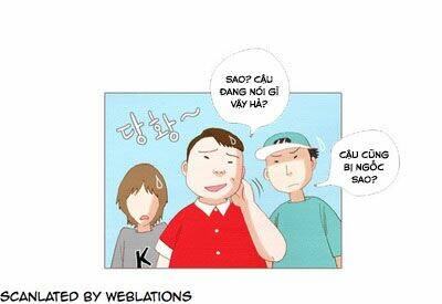 Thánh Thần Trẻ Trâu: Chapter 29