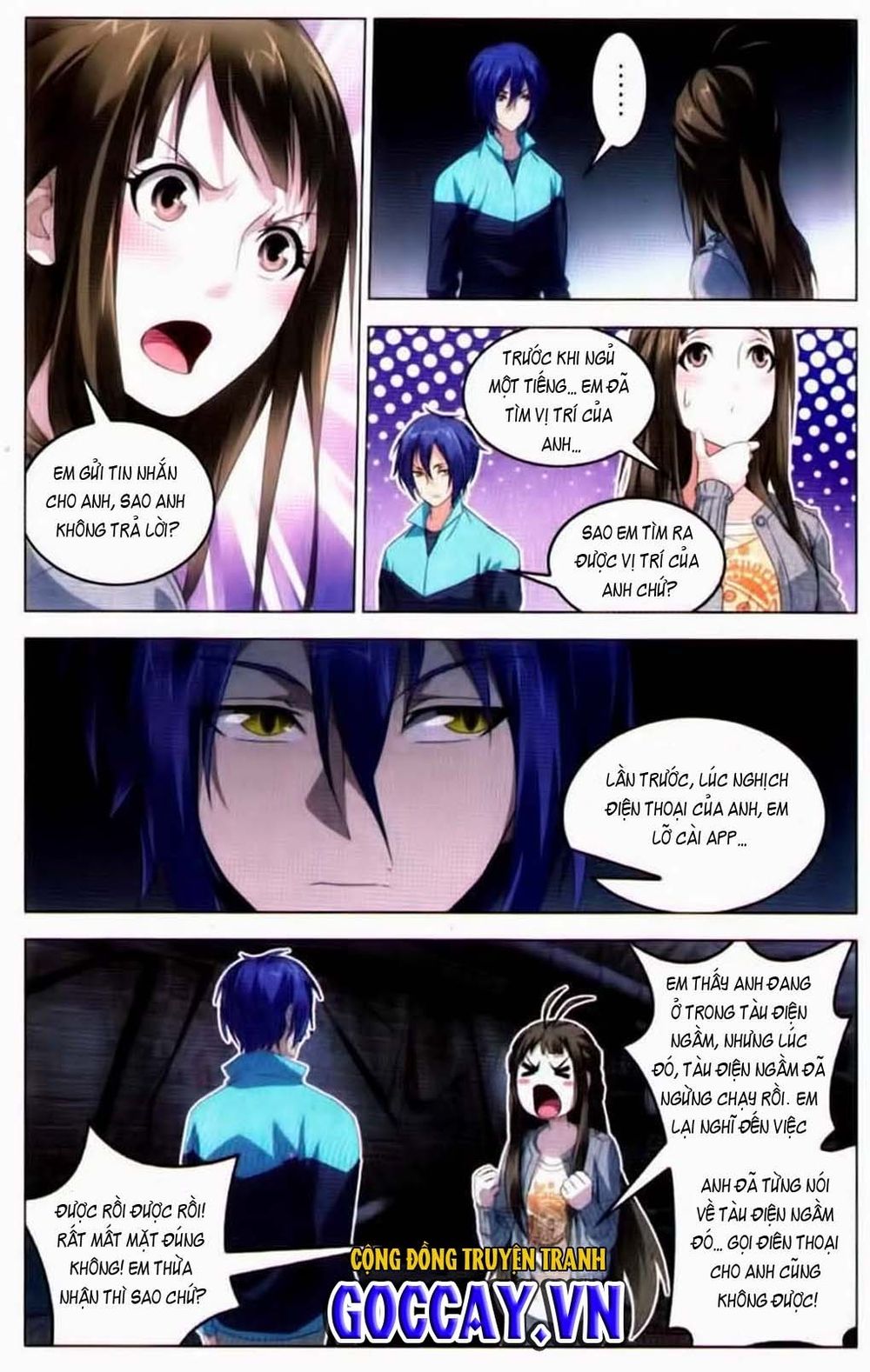 Long Tộc 2: Chapter 48