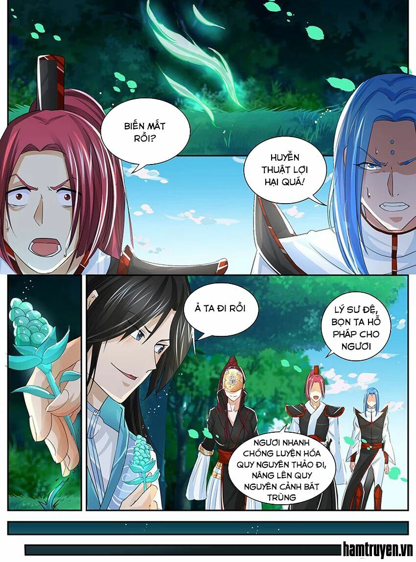 Vĩnh Hằng Chí Tôn: Chapter 42