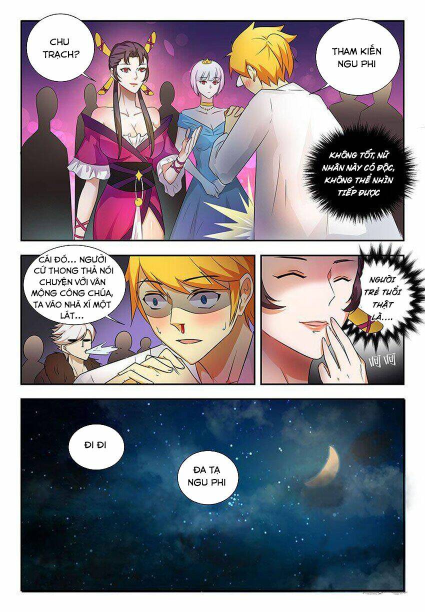 Chí Tôn Chư Thiên: Chapter 64