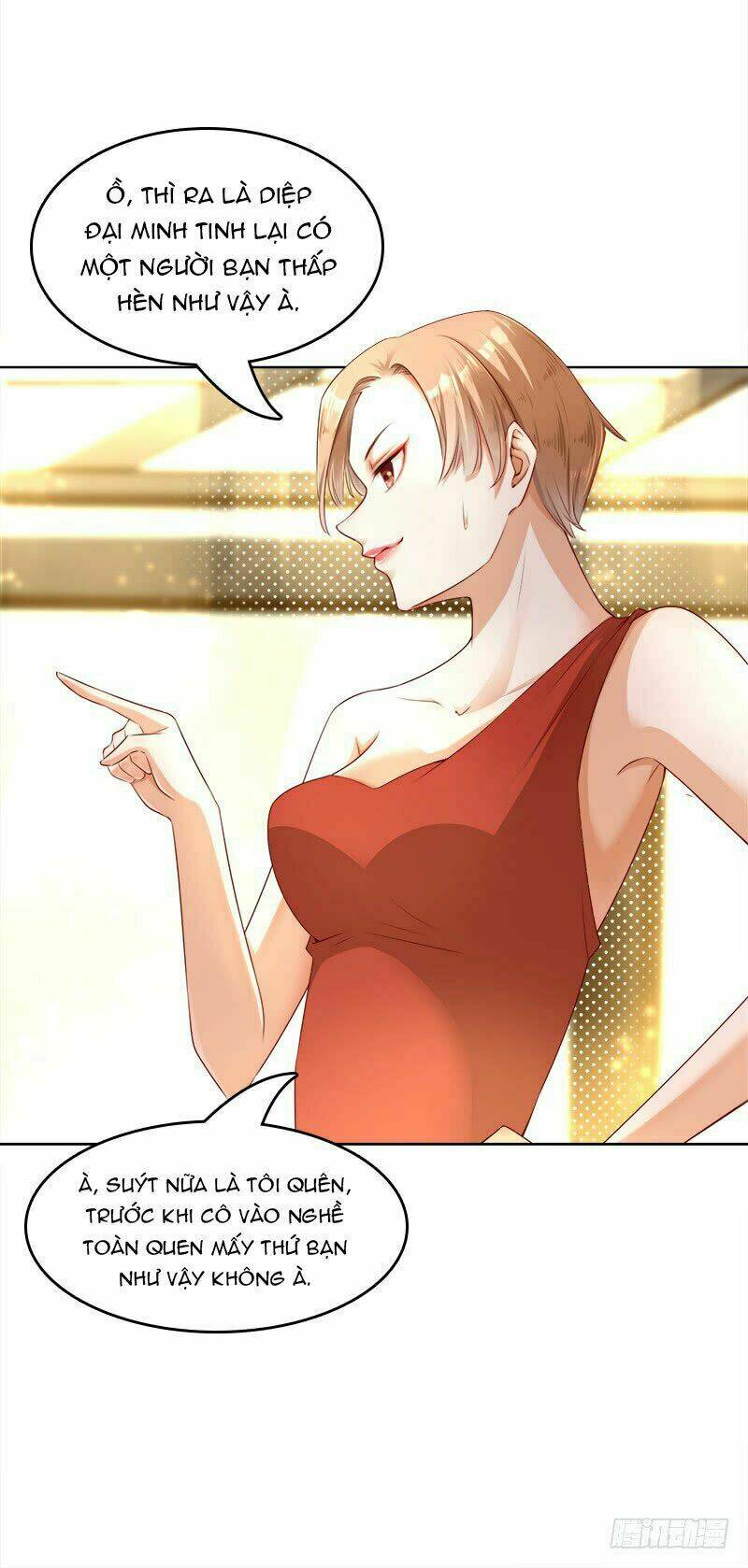 Lãnh Hôn Cuồng Ái: Chapter 17