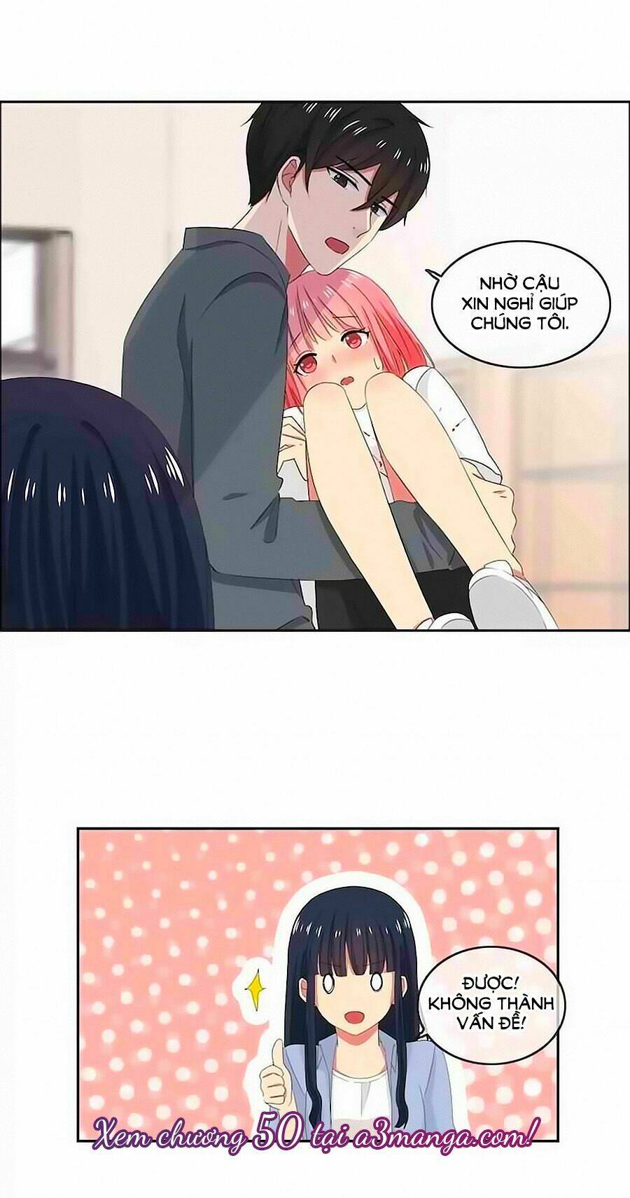 Đại Thần Tình Yêu Chớ Chạm Tôi: Chapter 49