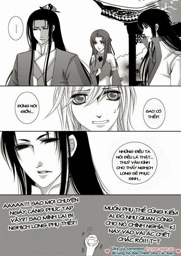Xuyên Việt Thiên Hạ: Chapter 6