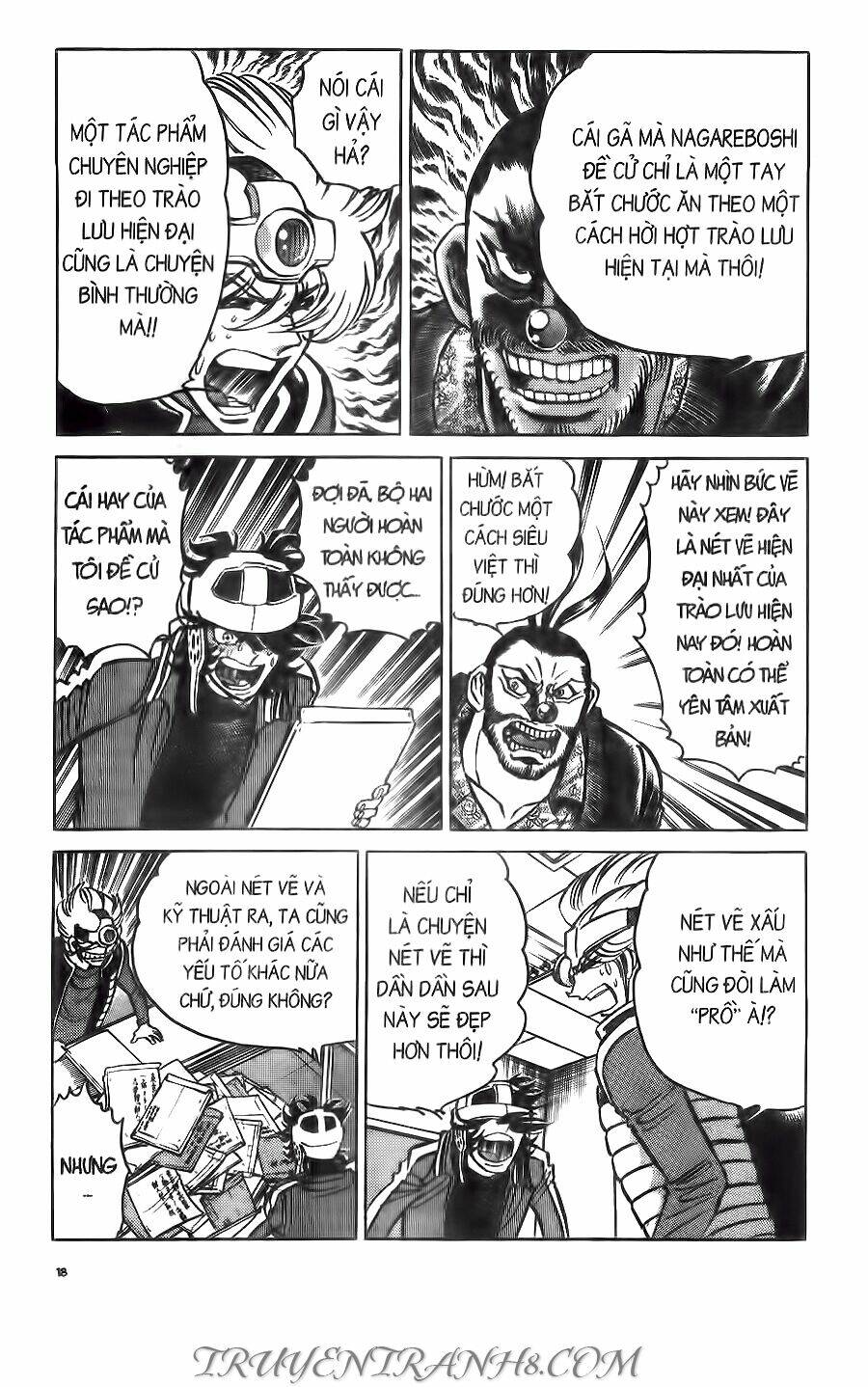 Cây Bút Thần Kỳ: Chapter 41