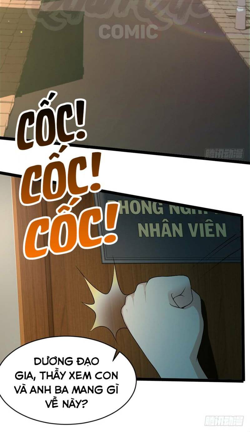 Thập Nhị Thiên Kiếp: Chapter 28