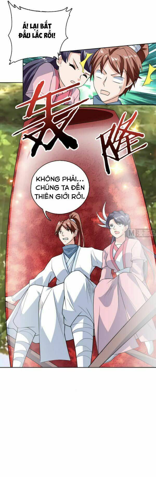 Tối Cường Thần Thú Hệ Thống: Chapter 218