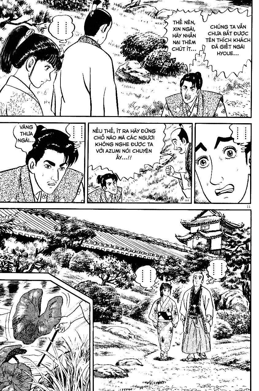 Thiếu Nữ Vô Cấu: Chapter 32