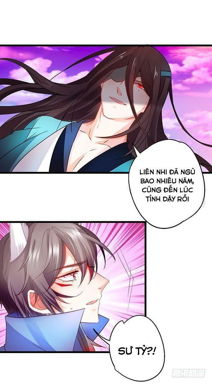 Hồ Tiên Hung Bạo: Chapter 26