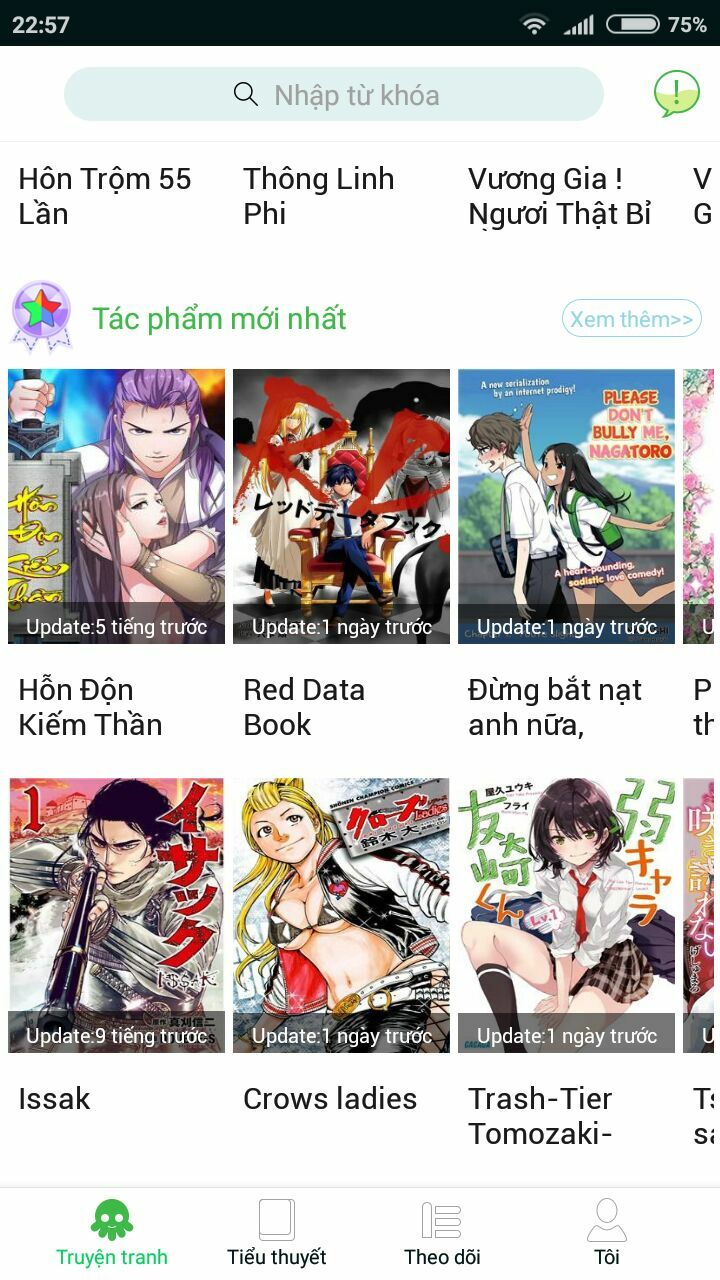 Con Tim Rung Động: Chapter 39
