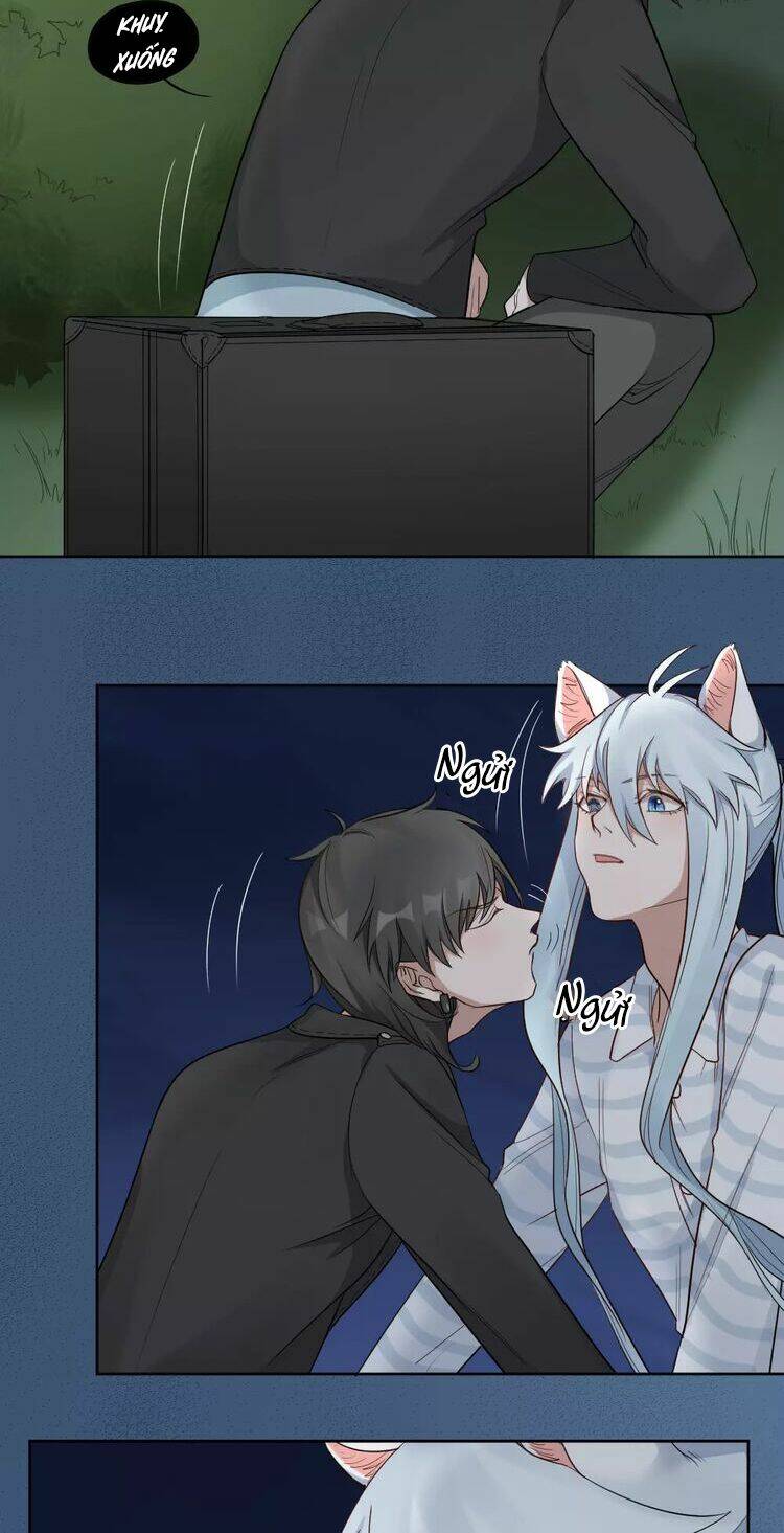 Bạn Trai Là Quái Vật: Chapter 12