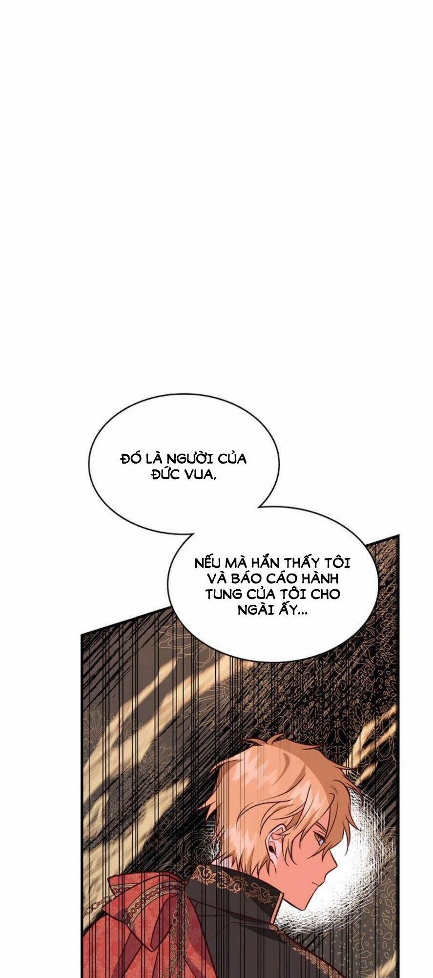 Lòng Trung Thành Với Kẻ Ác: Chapter 10