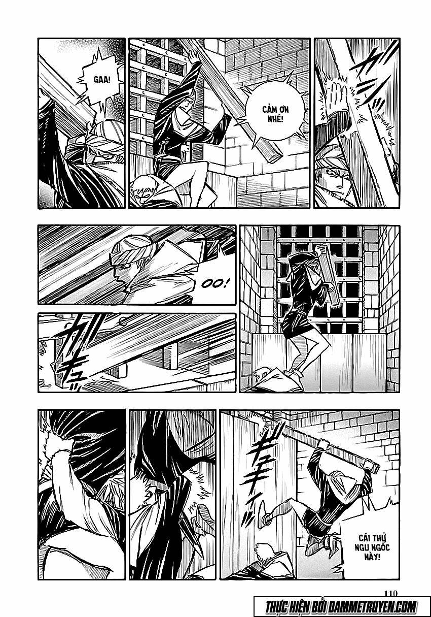 Wolfsmund: Chapter 16