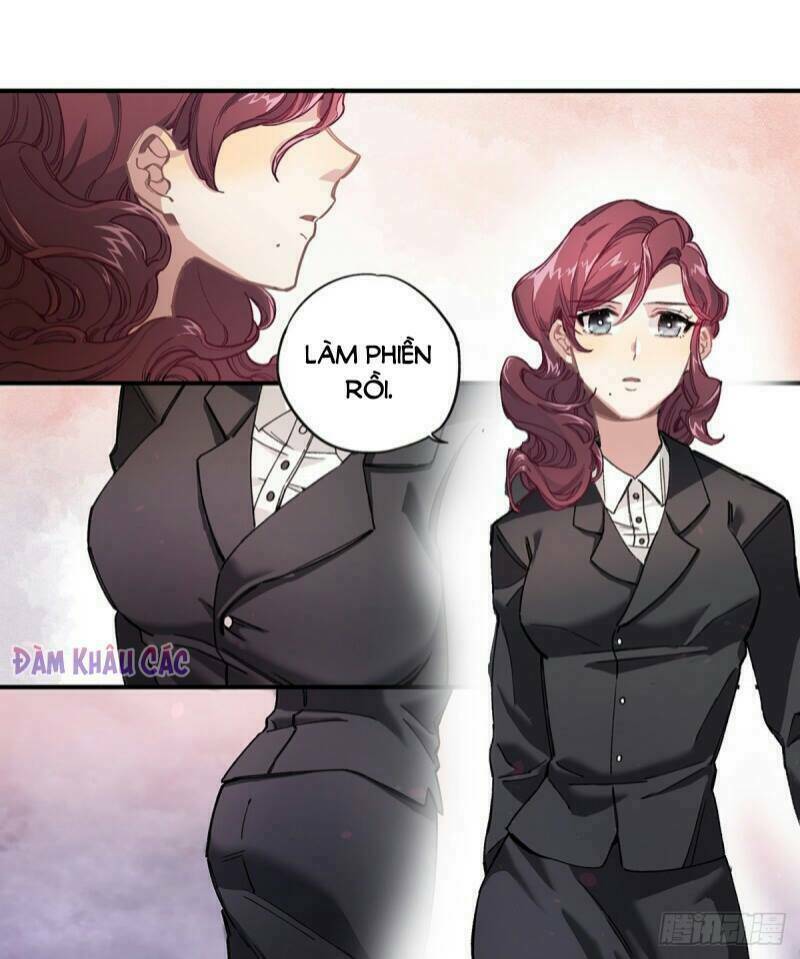 Hắc Bạch Hữu Thường: Chapter 11