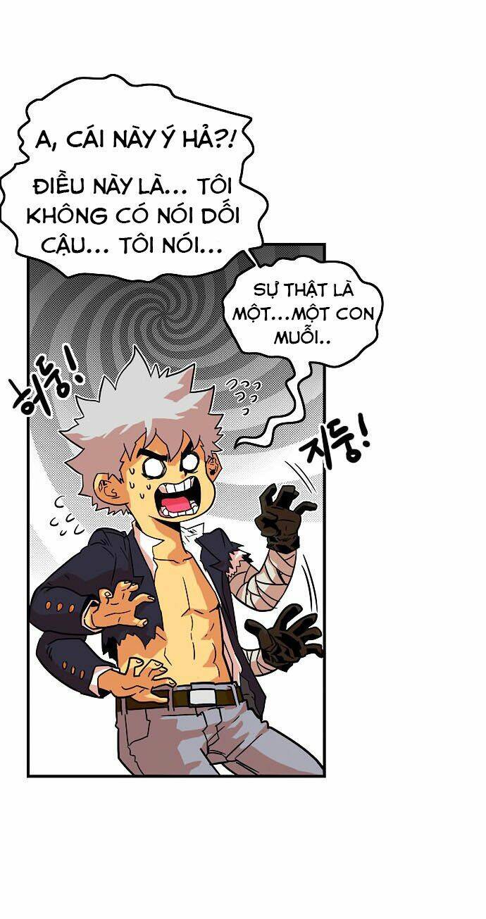 Bẫy Troll: Chapter 11