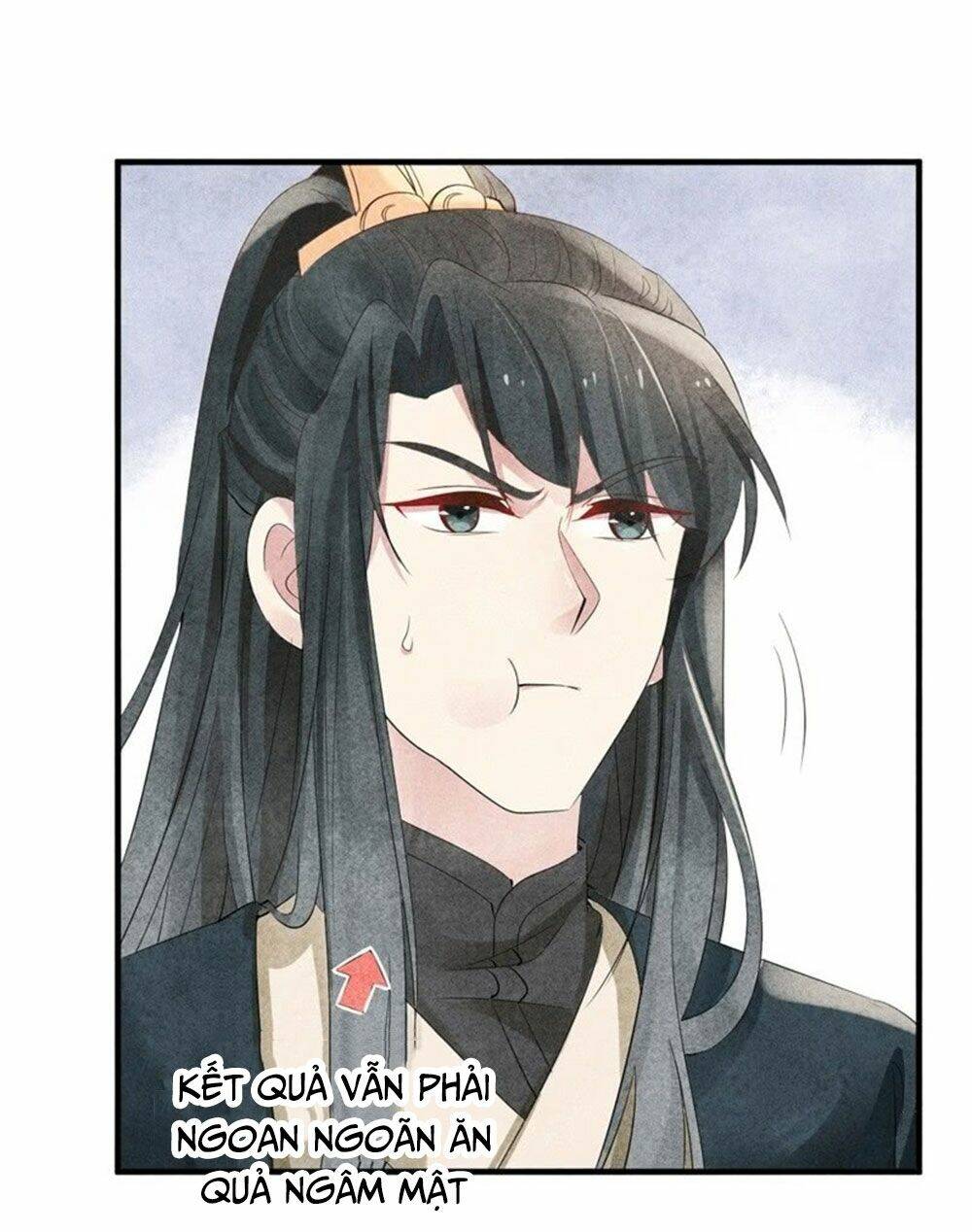 Vương Phi Muốn Trèo Tường: Chapter 6