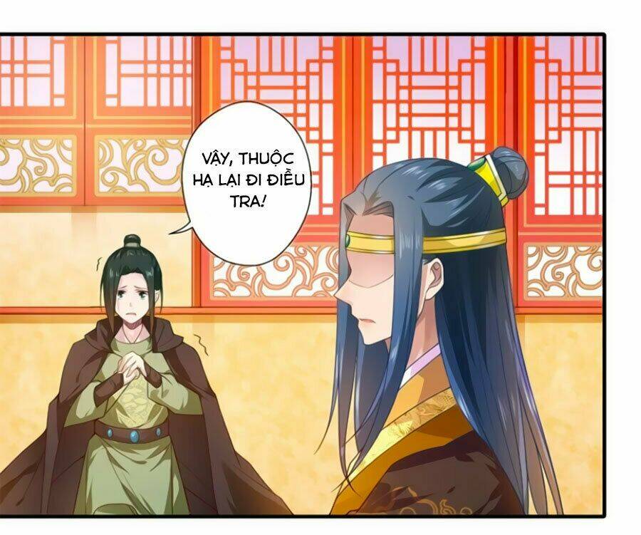 Khuynh Thế Y Phi Muốn Bỏ Chồng: Chapter 58