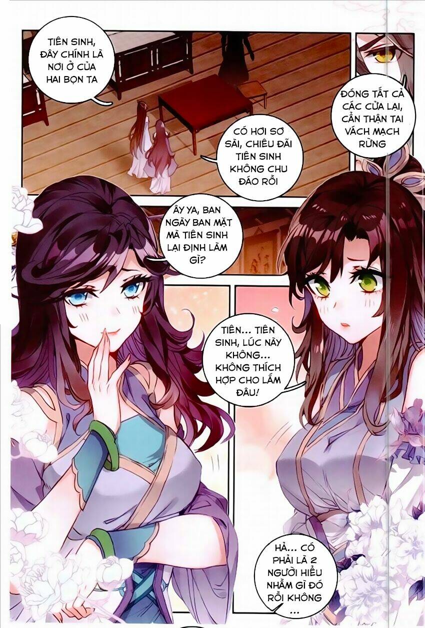 Đại Khâu Giáp Sư: Chapter 52