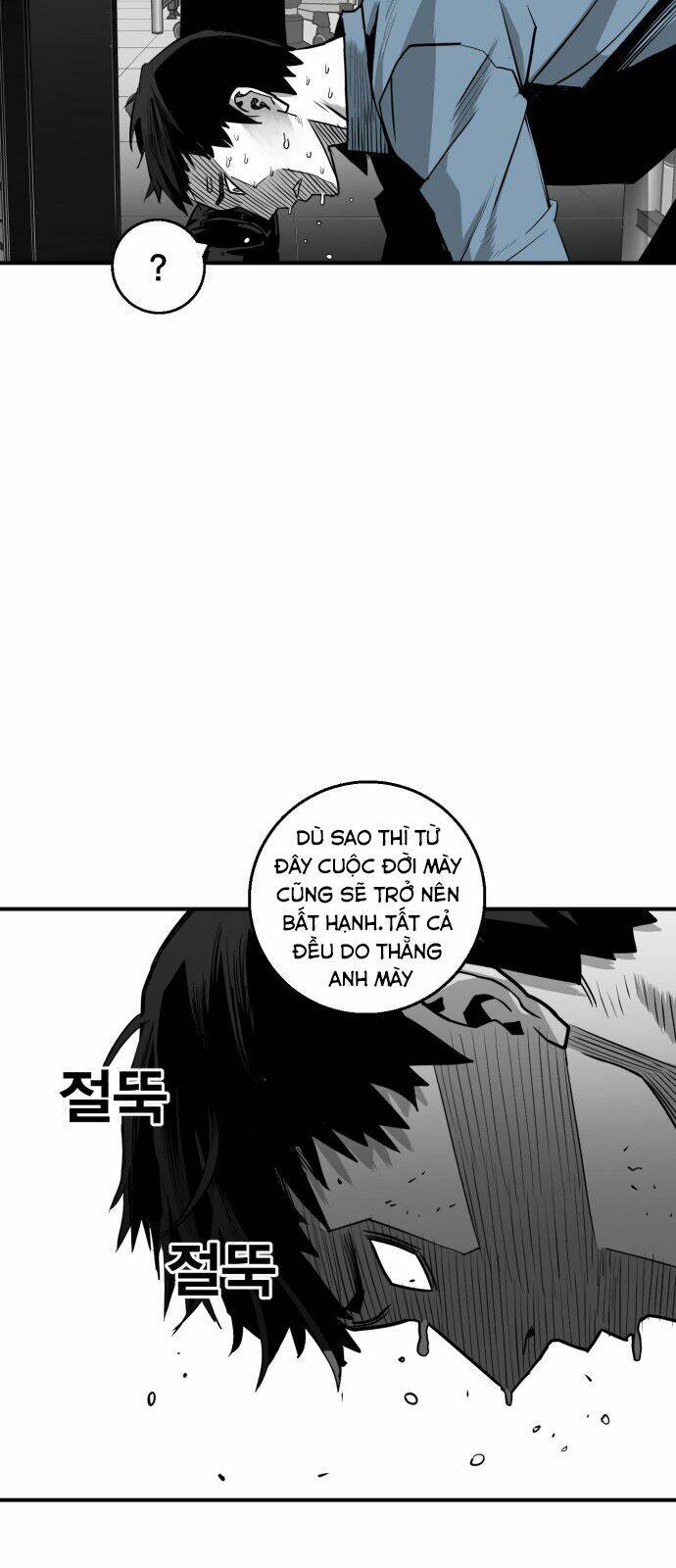 Quảng Trường Máu: Chapter 19