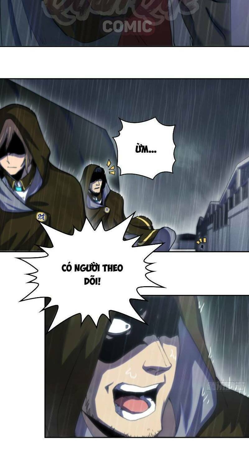 Đô Thị Hàng Thần Khúc: Chapter 29