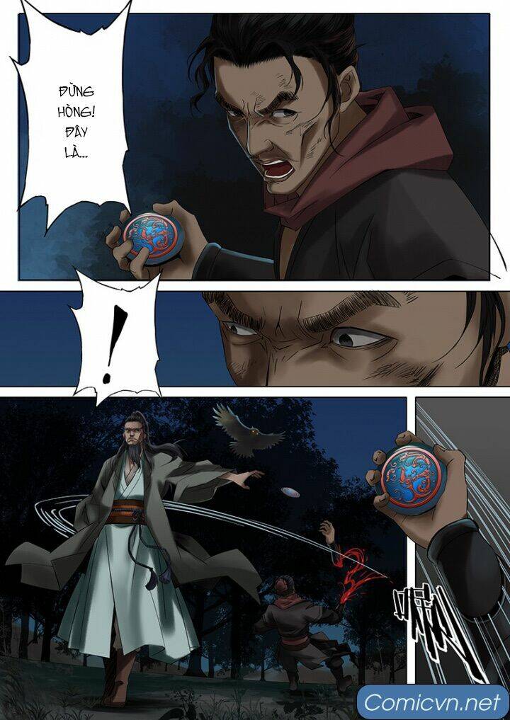 Thiên Cơ Lệnh: Chapter 30