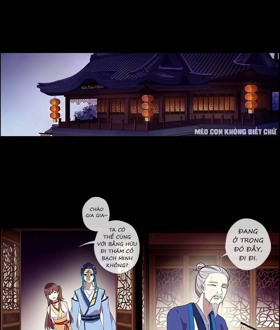 Bách Yêu Dị Văn: Chapter 29