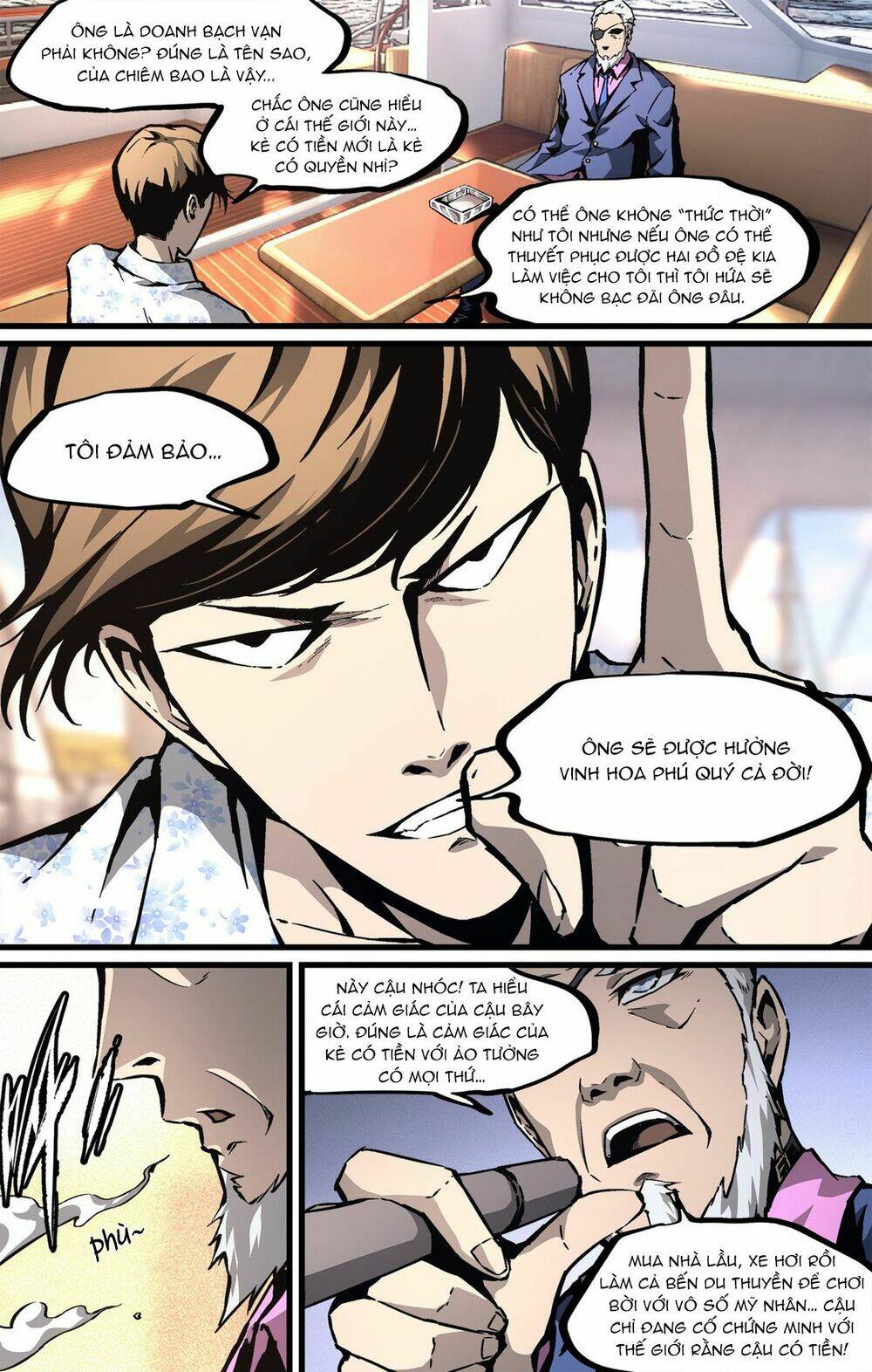 Tiêu Dao Pháp Ngoại: Chapter 30