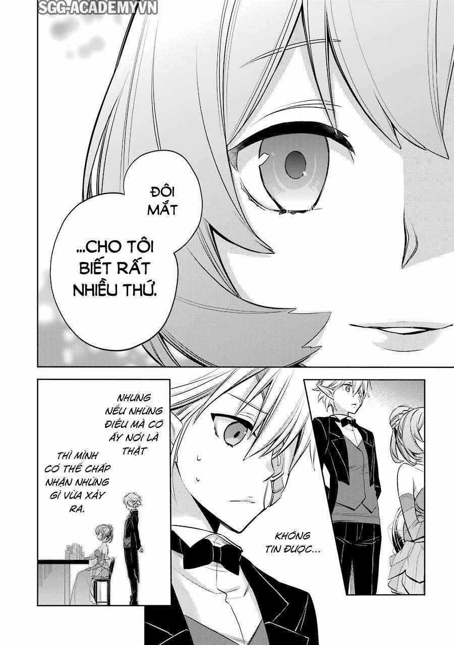 Dungeon Ni Deai O Motomeru No Wa Machigatte Iru Darou Ka: Familia Chronicle Episode Ryu: Chapter 5
