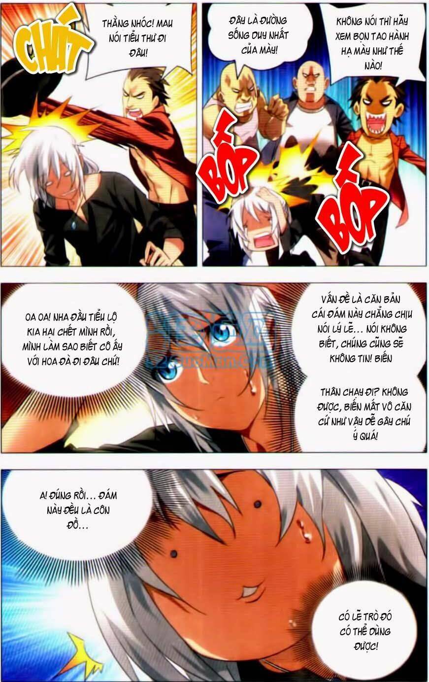 Chín Chín Tám Mươi Một - 9981: Chapter 63