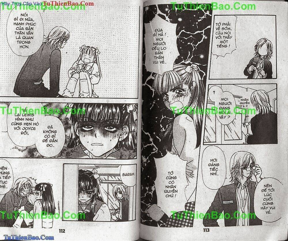 Nàng Men Chàng Bóng: Chapter 1