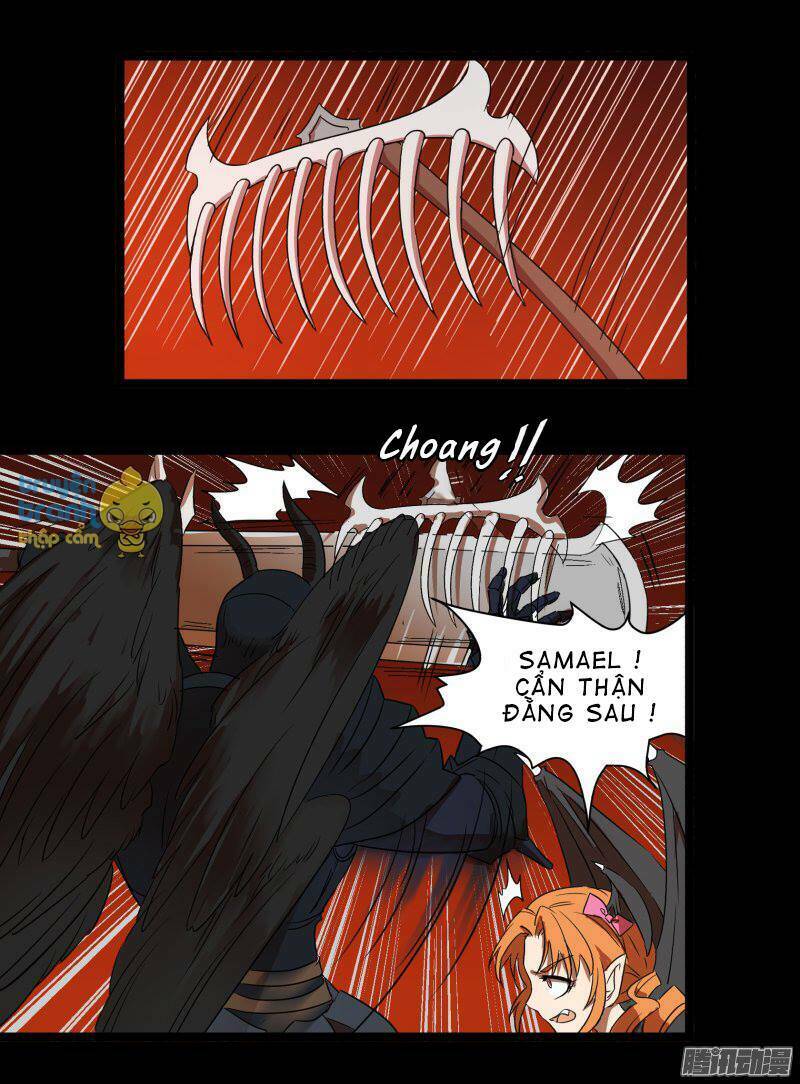 Diêm Vương Sợ Ma: Chapter 29