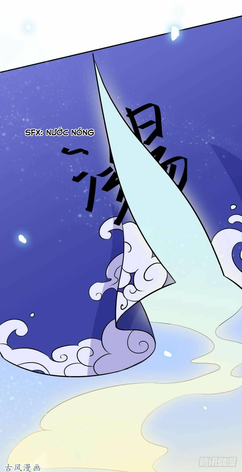 Sổ Tay Tình Yêu Của Tiểu Hồ Ly: Chapter 25