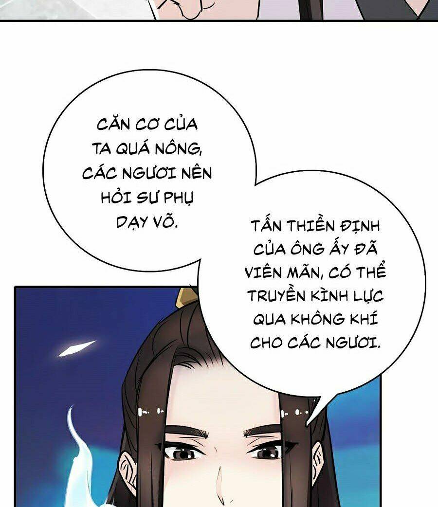 Siêu Đạo Thần Thuật: Chapter 4