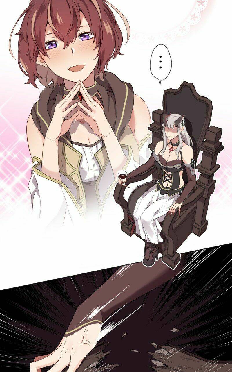 Pháp Sư Và Nữ Chúa Quỷ: Chapter 14