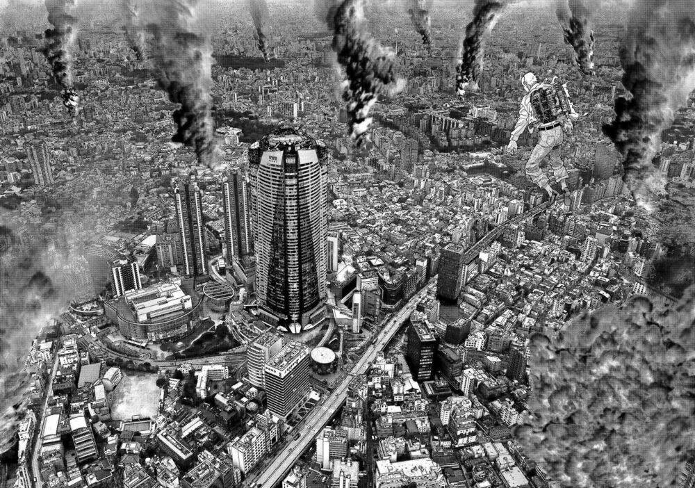 Inu Yashiki: Chapter 58