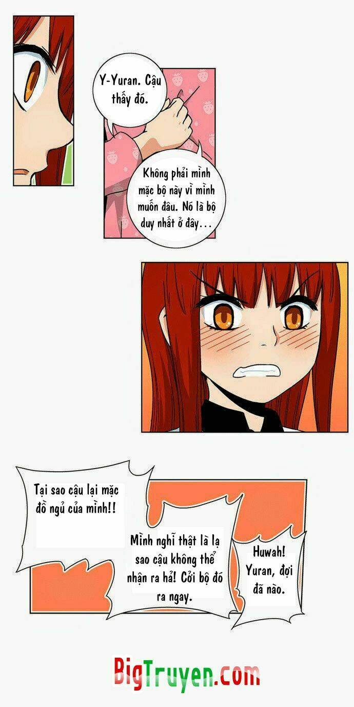 Red String: Chapter 6