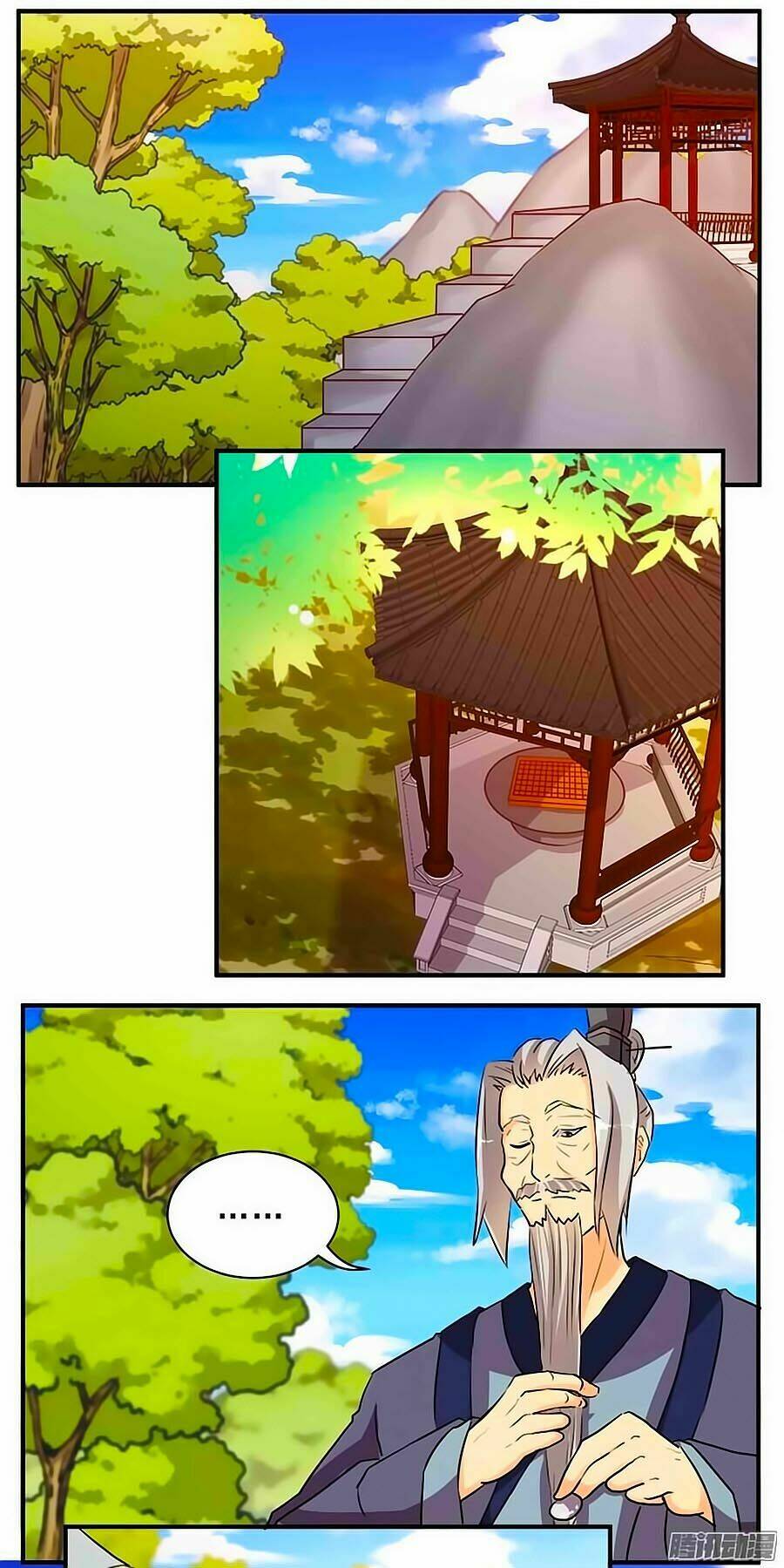 Tú Thiết Chi Thư: Chapter 77