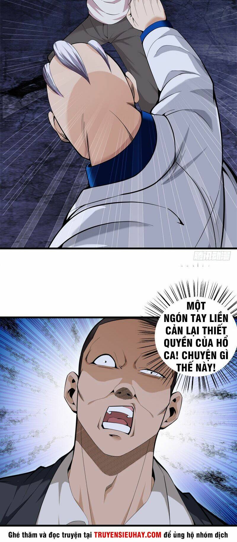 Đô Thị Chí Tôn: Chapter 79