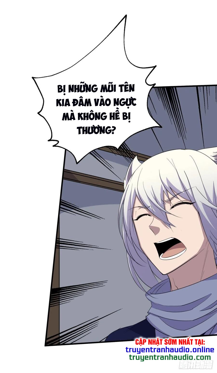 Thú Nhân: Chapter 271