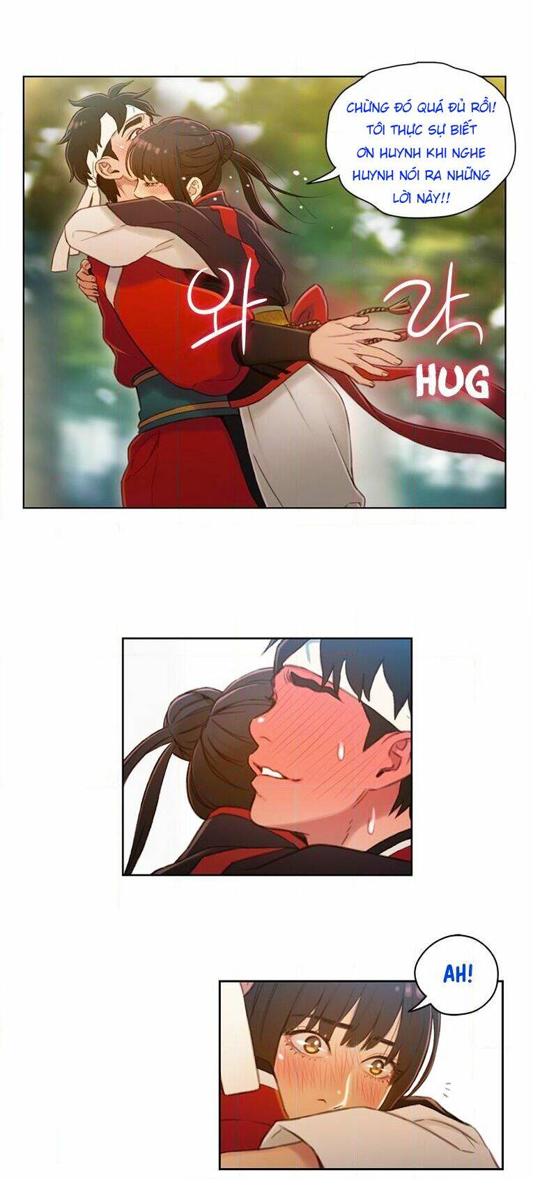 Yin And Yang Master: Chapter 7