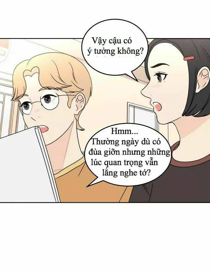30 Phút Bước Đi Bên Em: Chapter 46