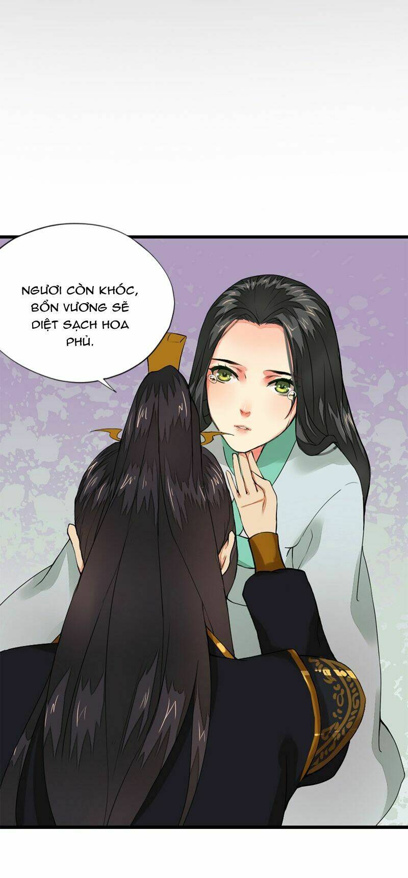 Cô Phương Bất Tự Thưởng (Màu): Chapter 9