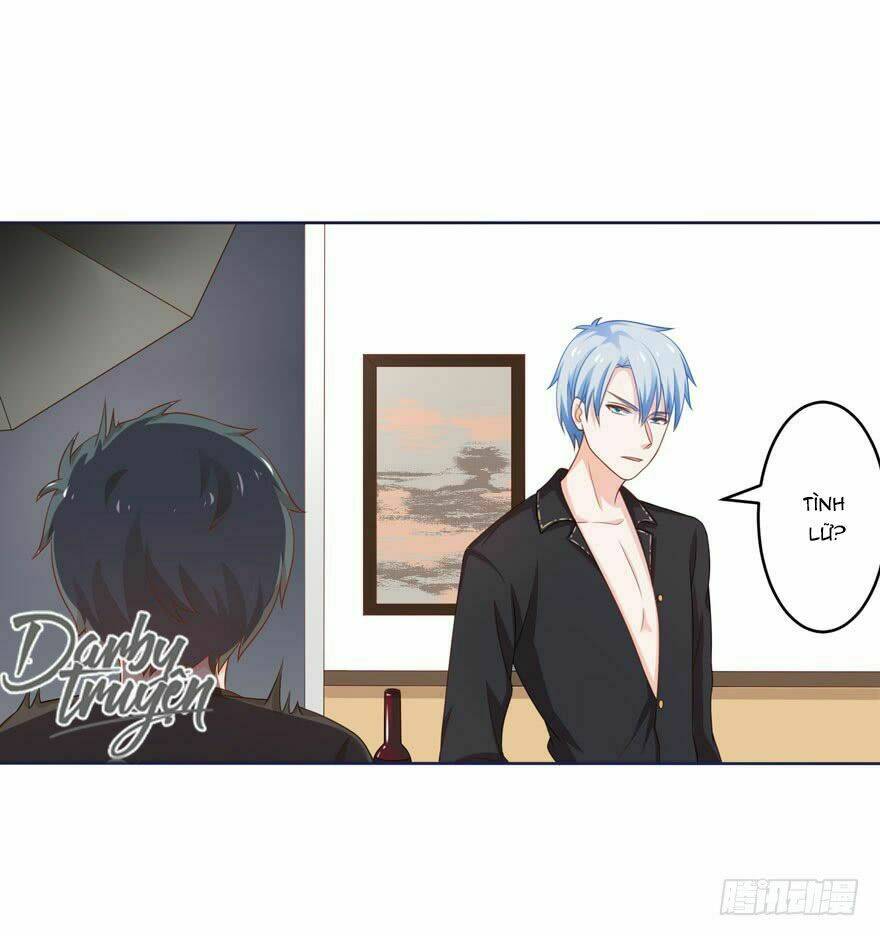 Ức Lạc Tinh Thần: Chapter 8