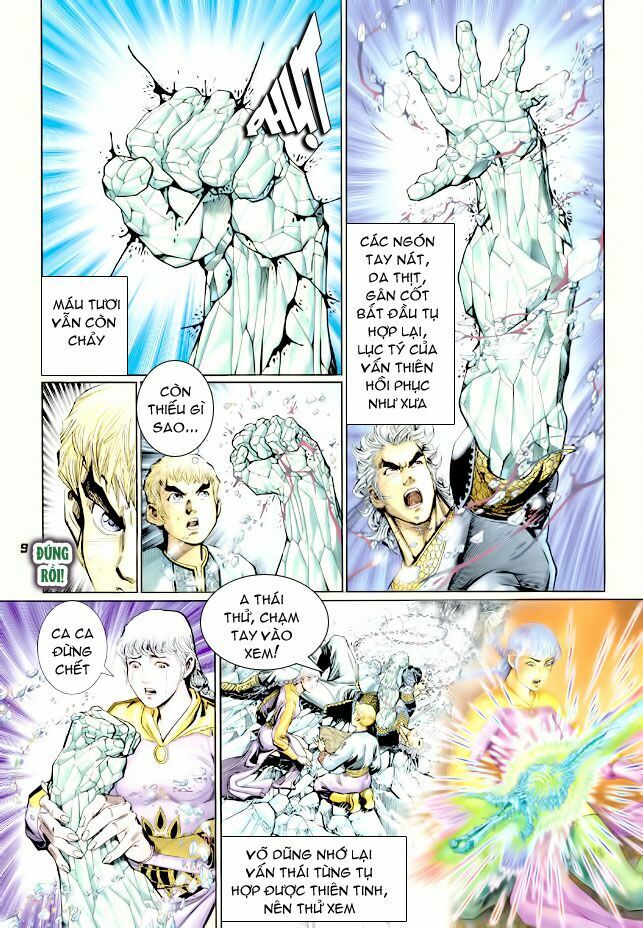 Thần Binh Huyền Kỳ I: Chapter 127