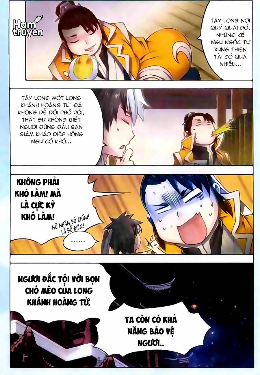 Tướng Dạ: Chapter 45