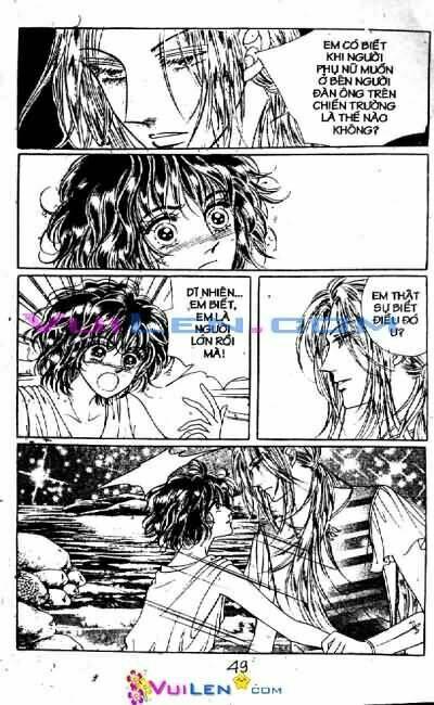 Nữ hoàng biển cả: Chapter 3