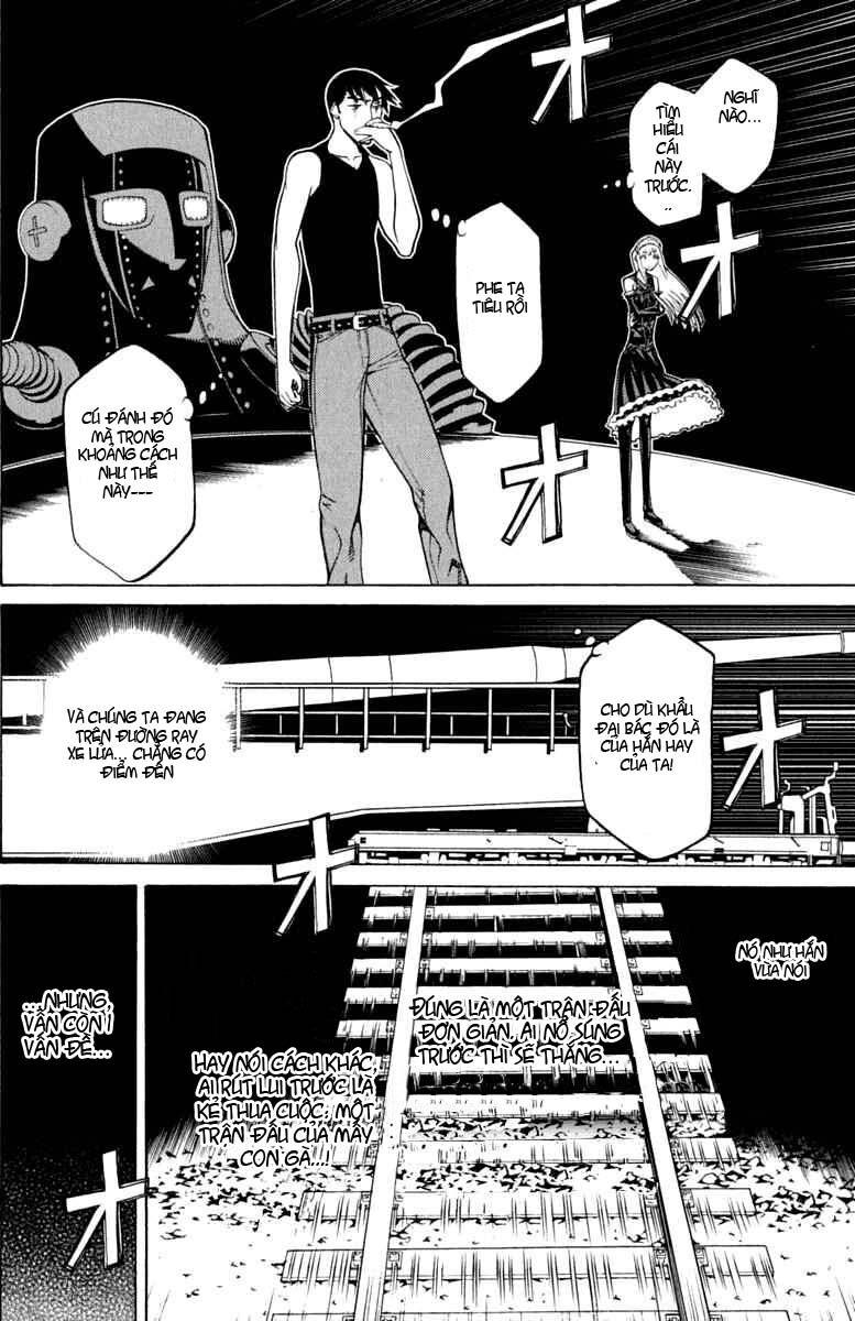 Kaibutsu Oujo: Chapter 39