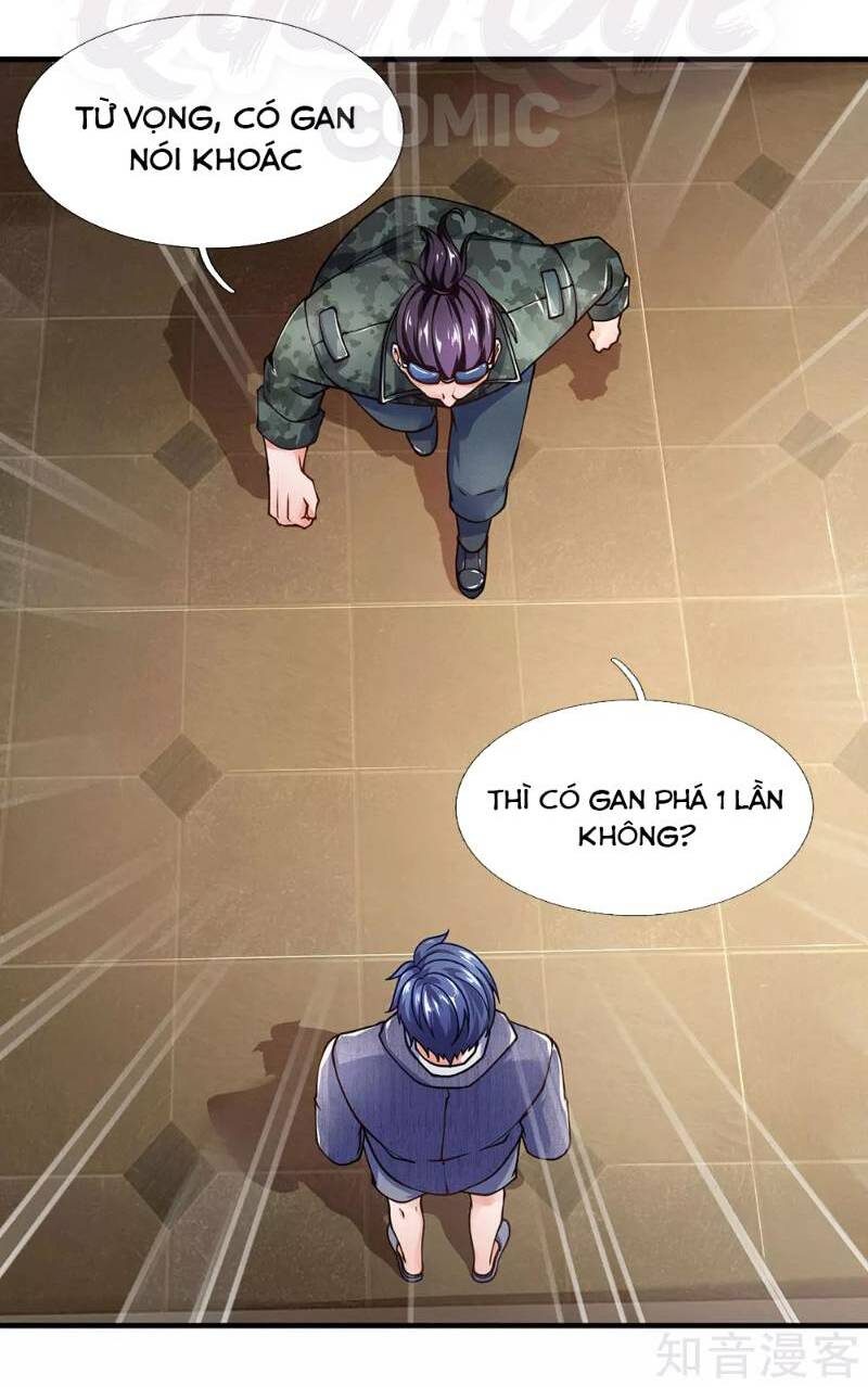 Chung Cực Binh Vương Tại Đô Thị: Chapter 99